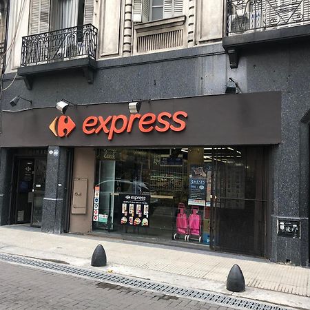 Departamento Centro Esmeralda 11 布宜诺斯艾利斯 外观 照片