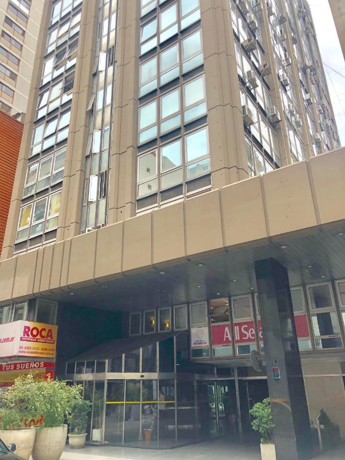 Departamento Centro Esmeralda 11 布宜诺斯艾利斯 外观 照片