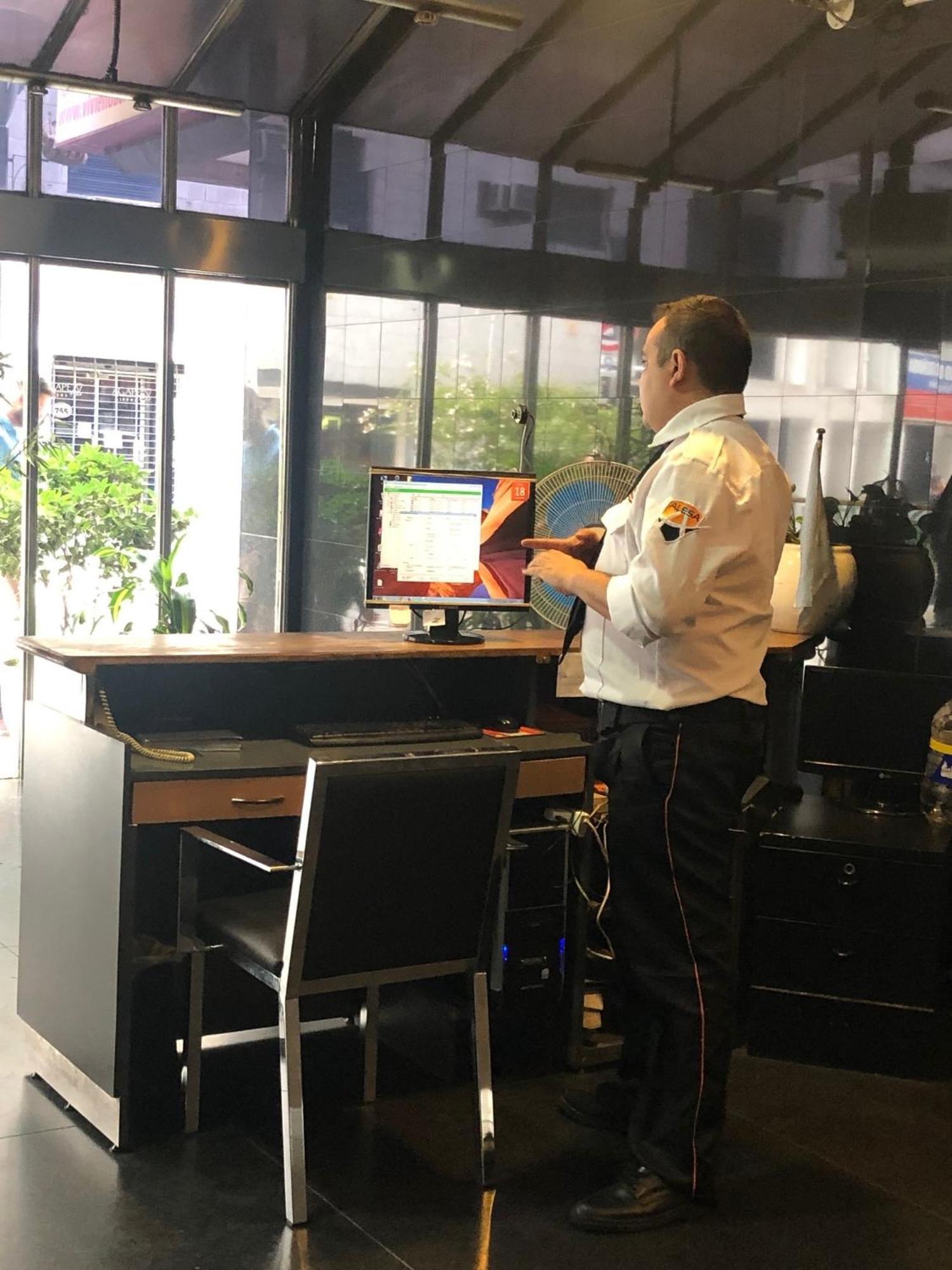 Departamento Centro Esmeralda 11 布宜诺斯艾利斯 外观 照片