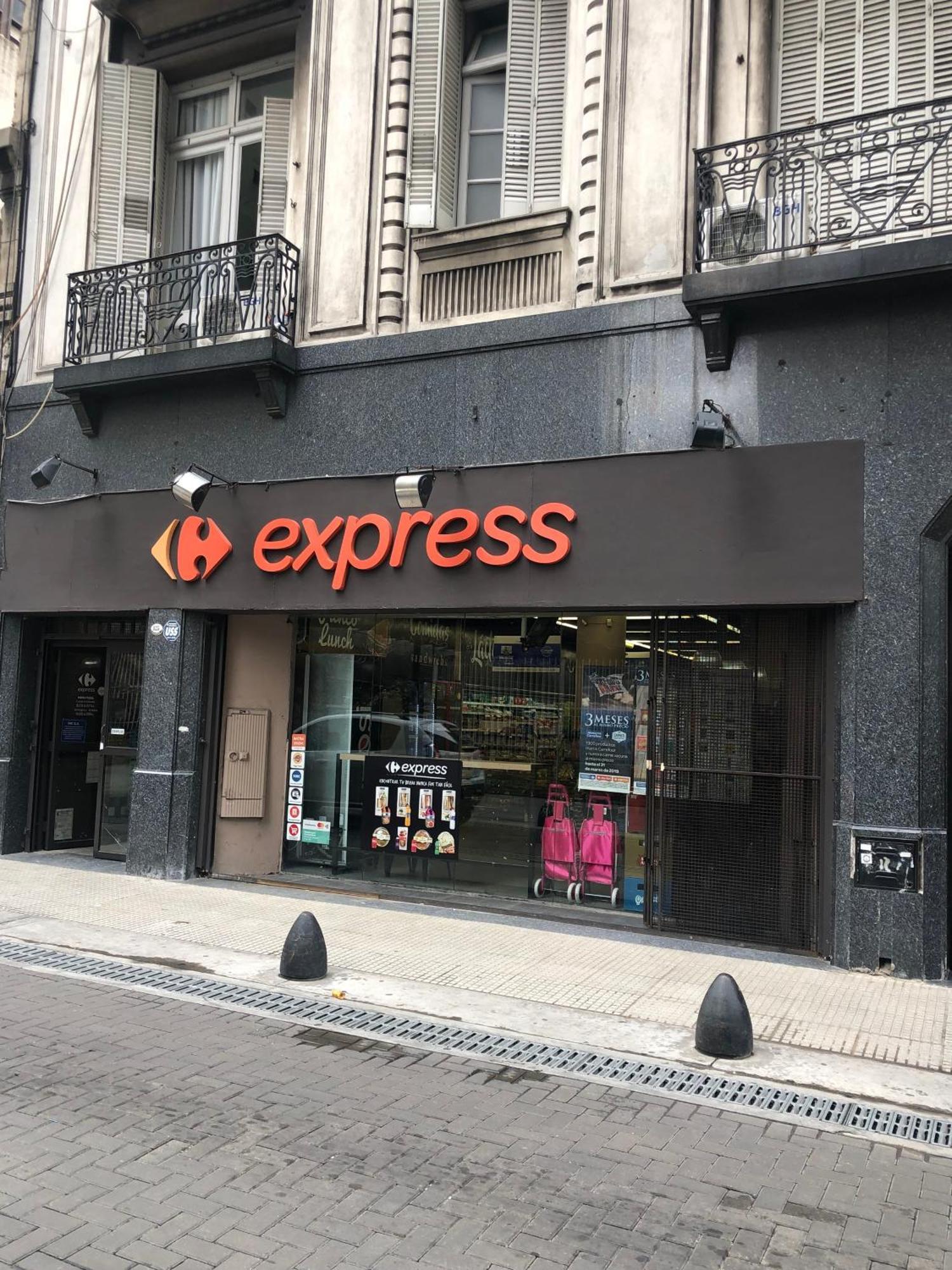 Departamento Centro Esmeralda 11 布宜诺斯艾利斯 外观 照片
