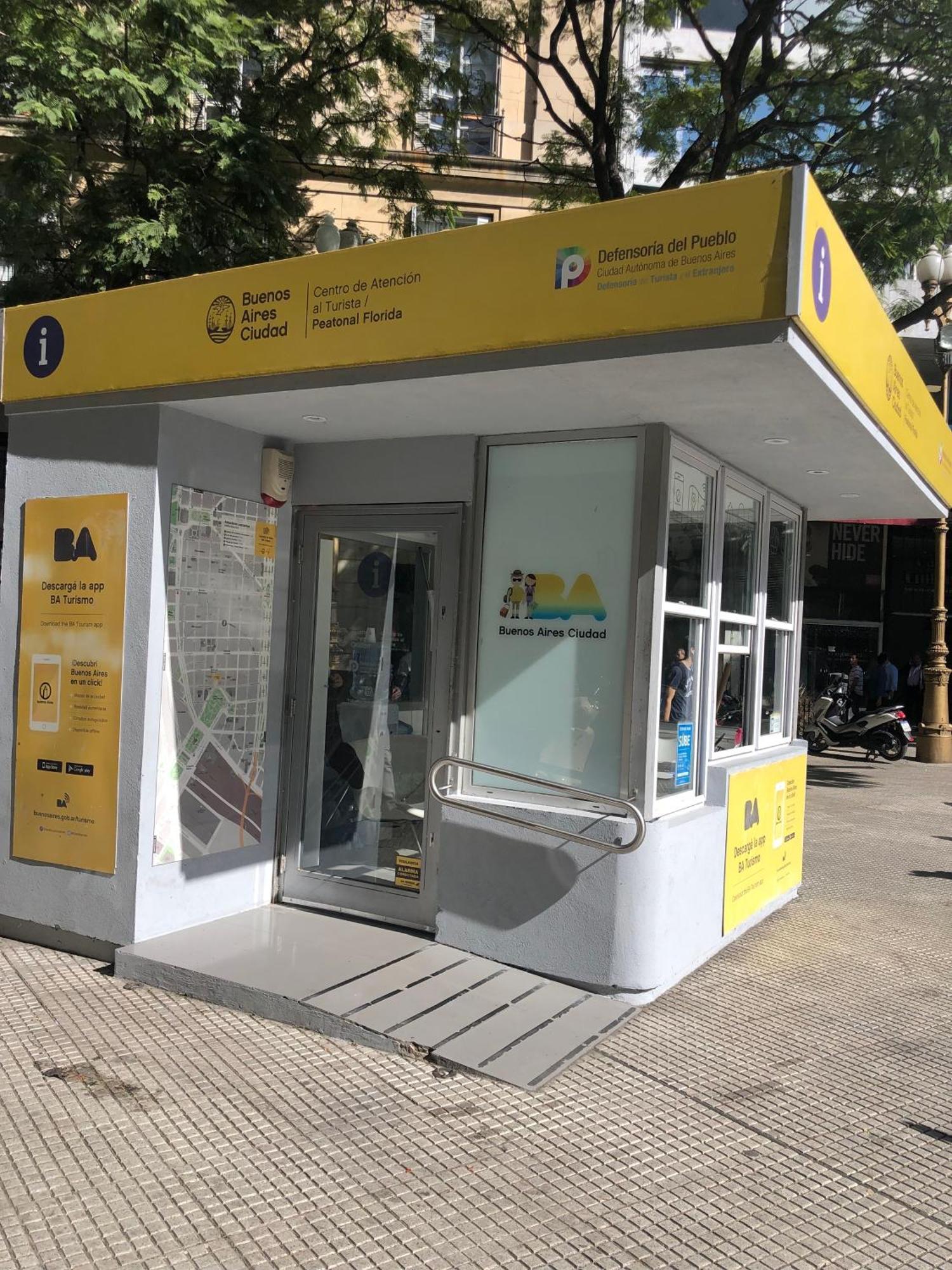 Departamento Centro Esmeralda 11 布宜诺斯艾利斯 外观 照片