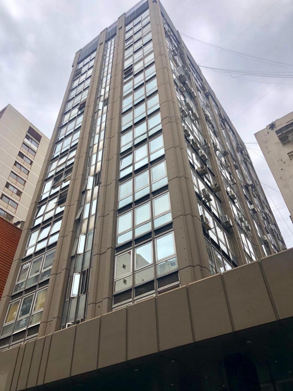 Departamento Centro Esmeralda 11 布宜诺斯艾利斯 外观 照片