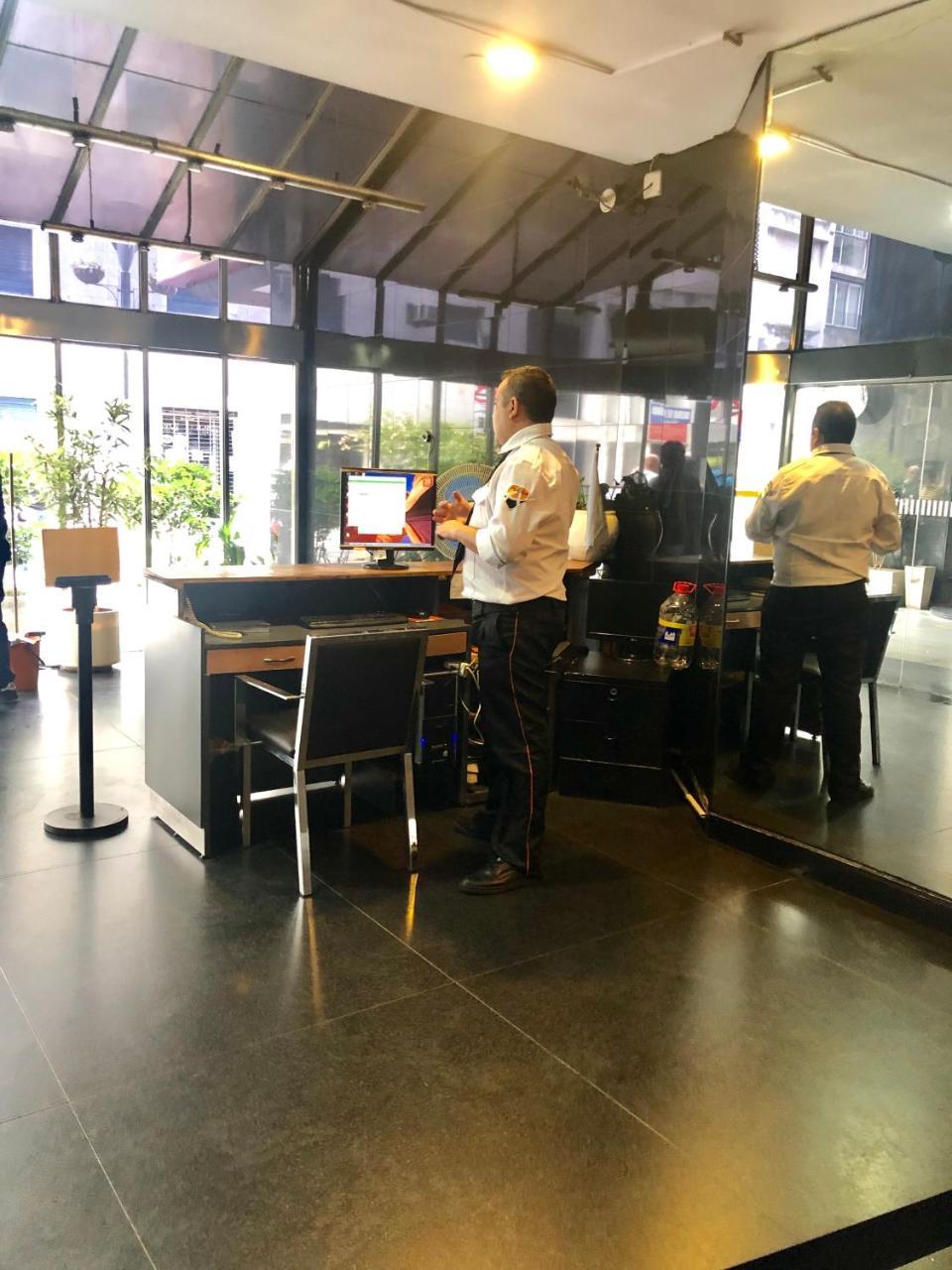 Departamento Centro Esmeralda 11 布宜诺斯艾利斯 外观 照片