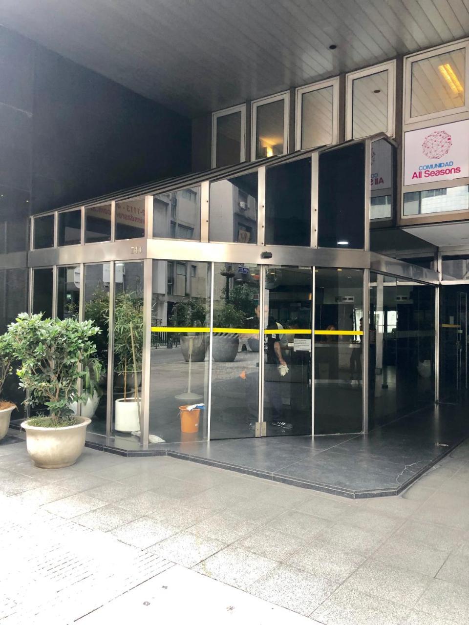 Departamento Centro Esmeralda 11 布宜诺斯艾利斯 外观 照片