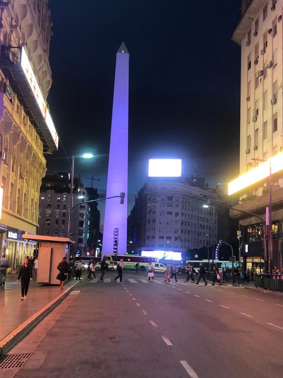 Departamento Centro Esmeralda 11 布宜诺斯艾利斯 外观 照片