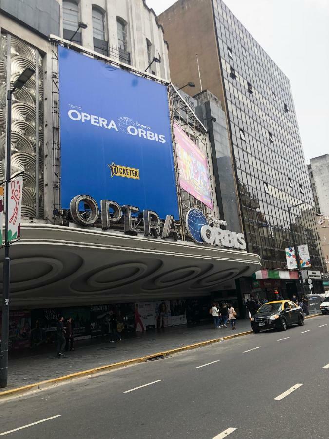 Departamento Centro Esmeralda 11 布宜诺斯艾利斯 外观 照片
