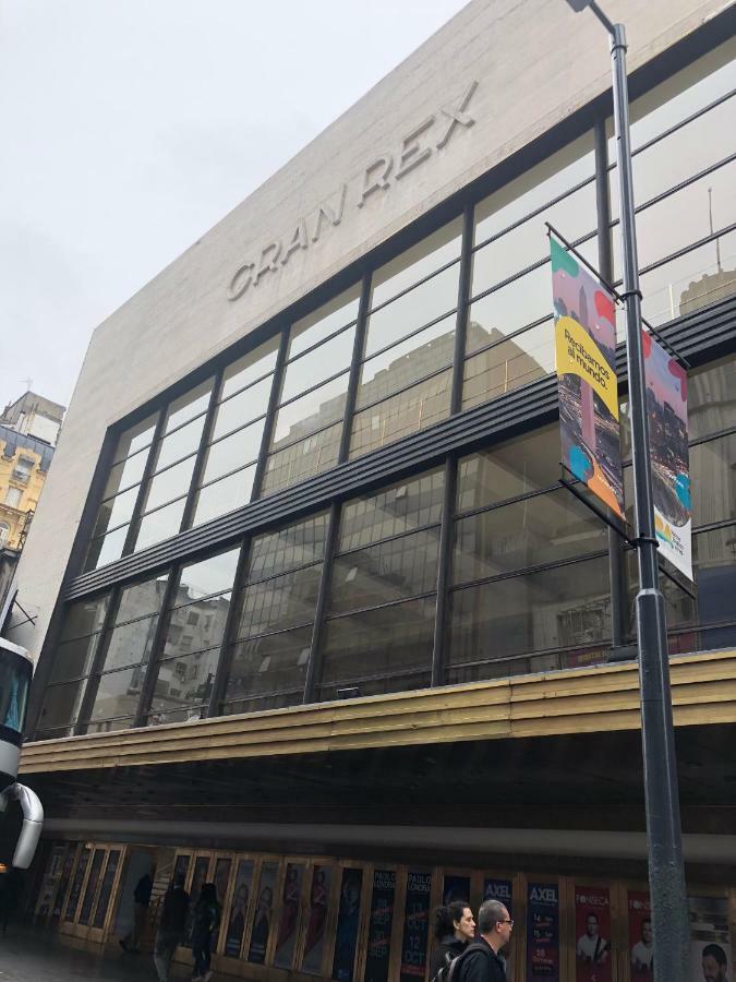 Departamento Centro Esmeralda 11 布宜诺斯艾利斯 外观 照片