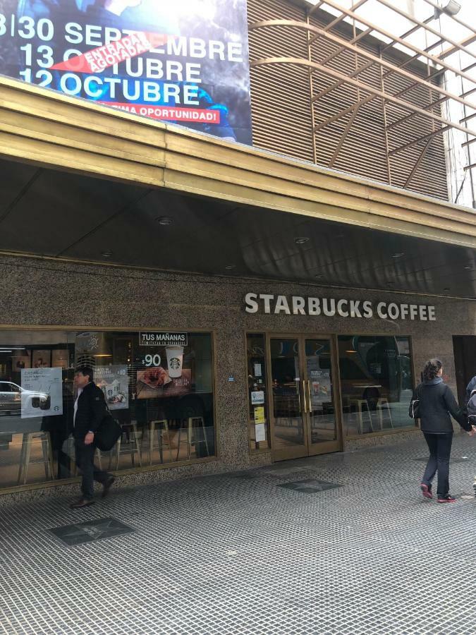 Departamento Centro Esmeralda 11 布宜诺斯艾利斯 外观 照片