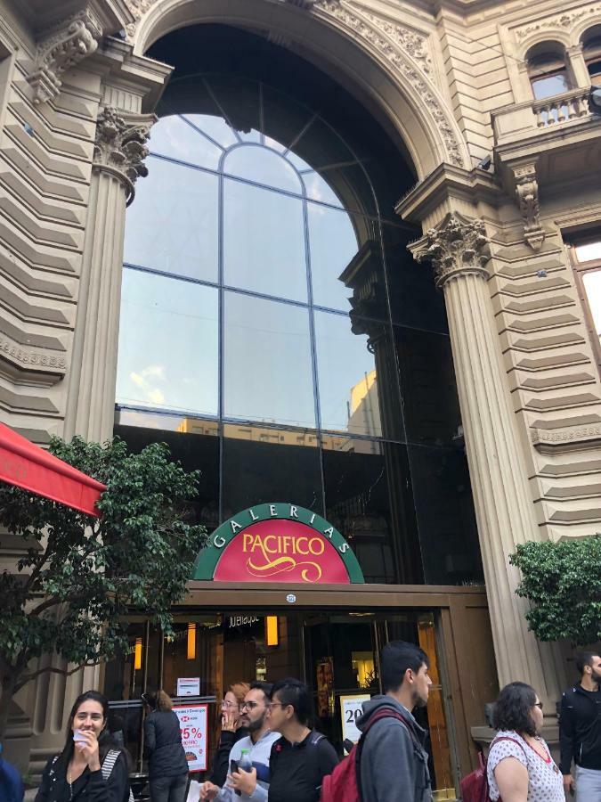 Departamento Centro Esmeralda 11 布宜诺斯艾利斯 外观 照片