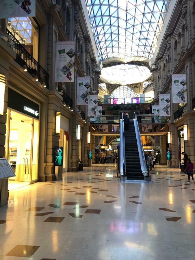 Departamento Centro Esmeralda 11 布宜诺斯艾利斯 外观 照片