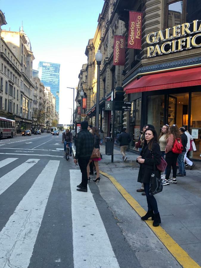Departamento Centro Esmeralda 11 布宜诺斯艾利斯 外观 照片