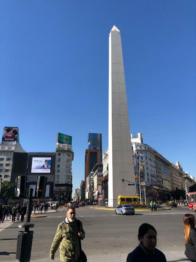 Departamento Centro Esmeralda 11 布宜诺斯艾利斯 外观 照片
