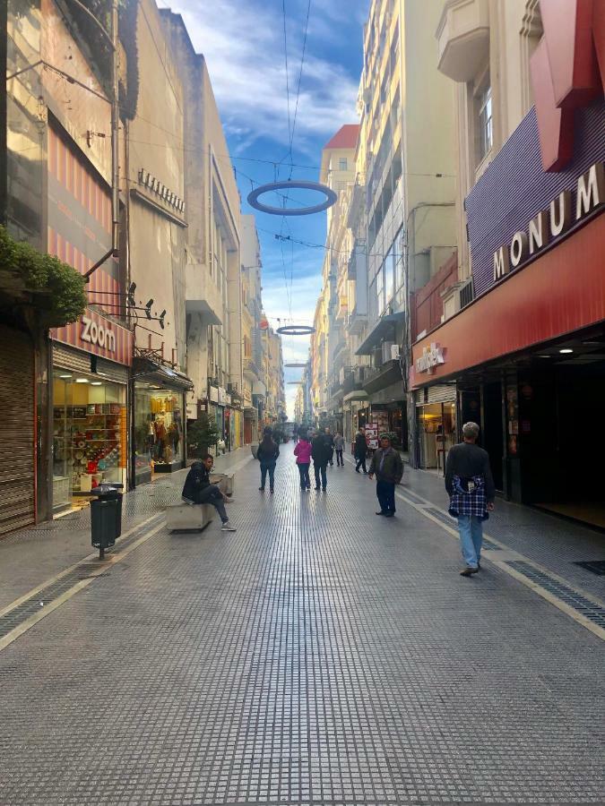 Departamento Centro Esmeralda 11 布宜诺斯艾利斯 外观 照片